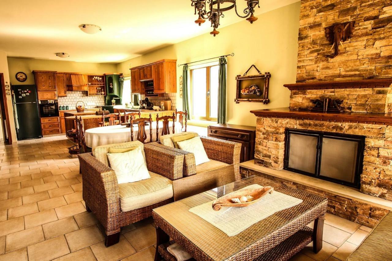 Rustic House Villa Xylophaghou Exterior foto